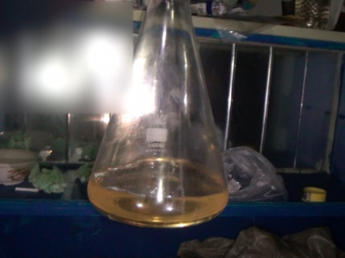 Омич у себя на даче изготавливал наркотики