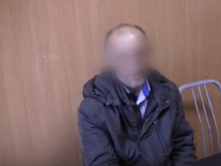 В Омске задержали преступника, который грабил пожилых людей