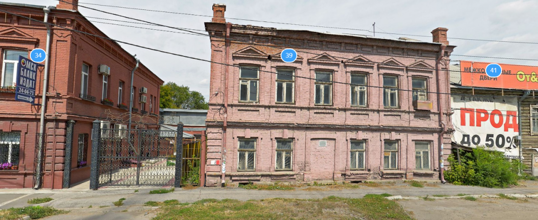 В Омске в план приватизации включили памятник архитектуры