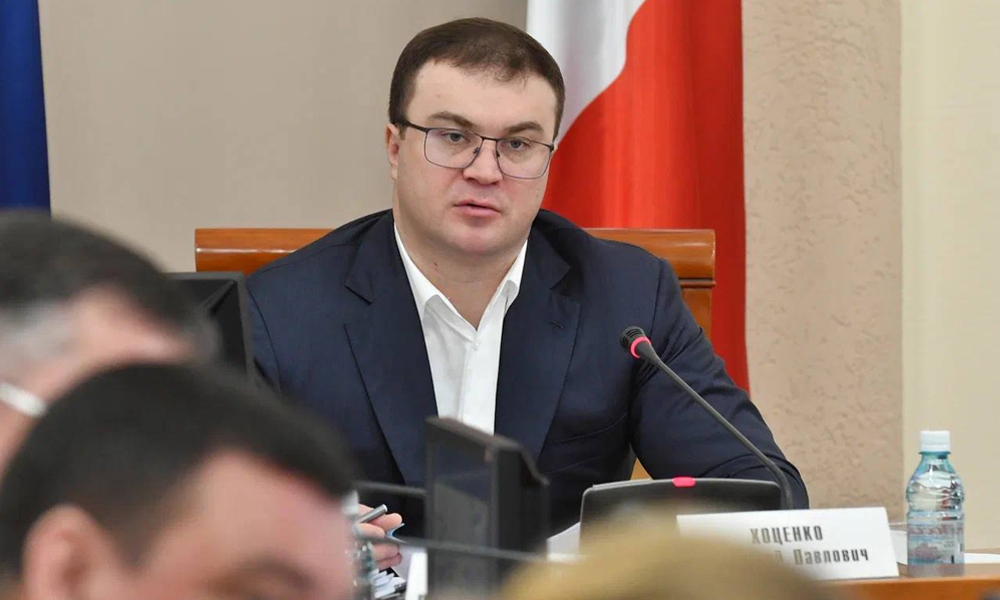 Виталий Хоценко сообщил о готовности севера Омской области к паводку