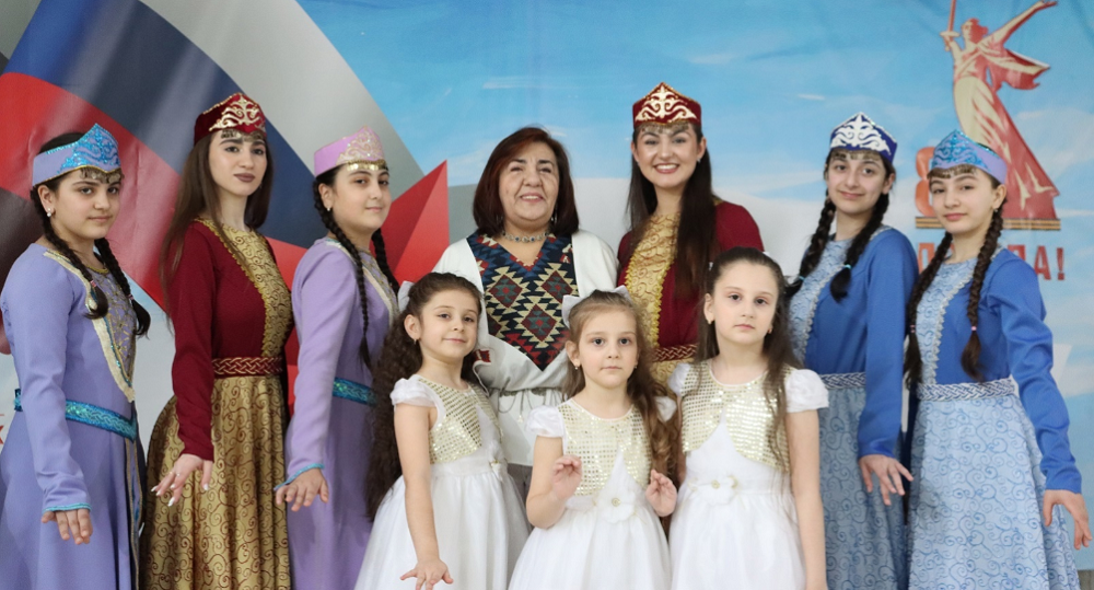 «Единая Россия» провела в Омске концерт в поддержку бойцов СВО