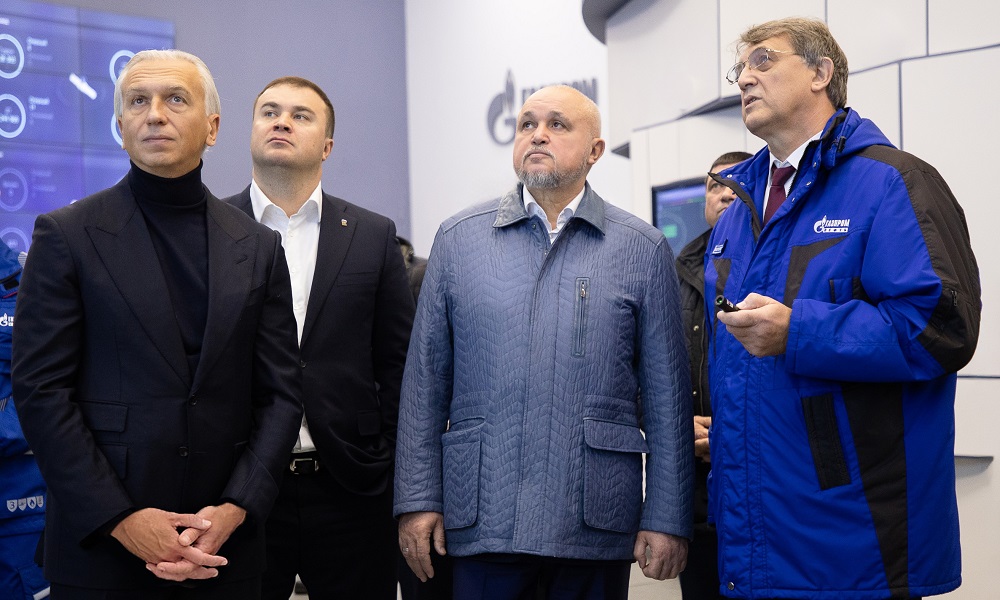 Омский НПЗ достиг нового уровня после масштабной модернизации