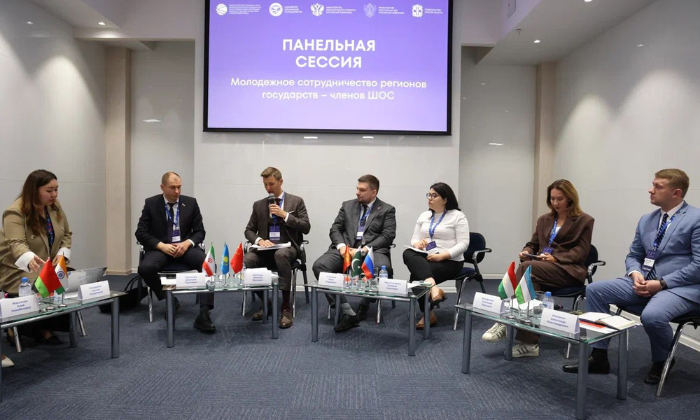 В Омске может пройти Молодёжный форум ШОС