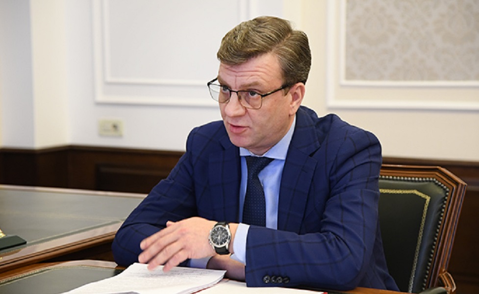 Поиски пропавшего в Большеуковском районе Александра Мураховского продолжаются 