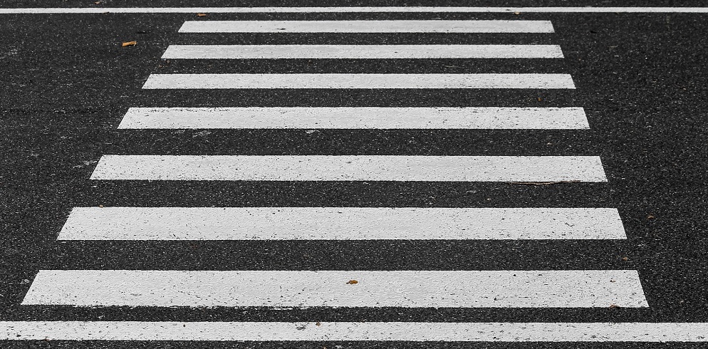 Возле омских школ нанесут разметку