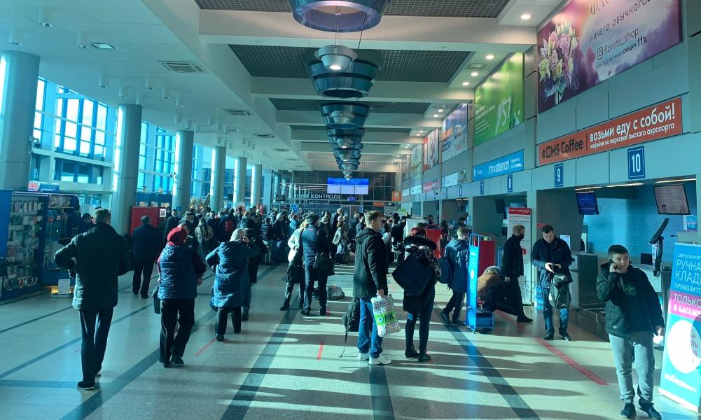 Жители России во время внеплановых каникул сидеть дома не собираются