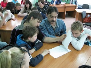 В Омске для приёмных семей организовали "Ресурсные субботы"