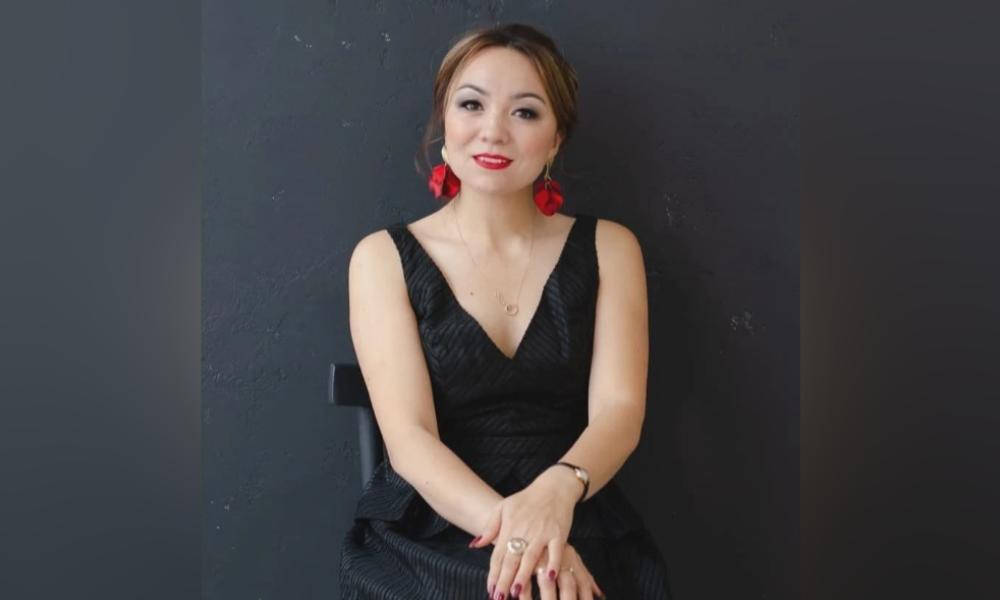 Гульнара Мукашева напомнила, что в омских парках можно бесплатно проверить своё здоровье