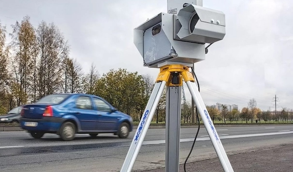 В омской ГИБДД рассказали, где установлены камеры фиксации нарушений ПДД 