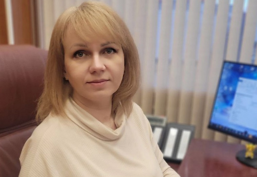 Омское управление Почты России возглавила Мария Петрова из Новосибирска