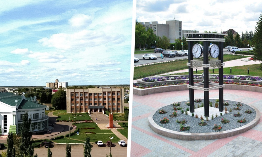 Калачинск и Называевск признаны городами, благоприятными для жизни