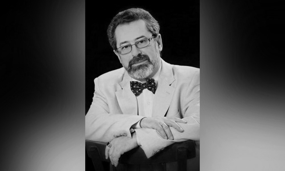 Прощание с бывшим директором омского «Арлекина» Станиславом Дубковым состоится 9 января