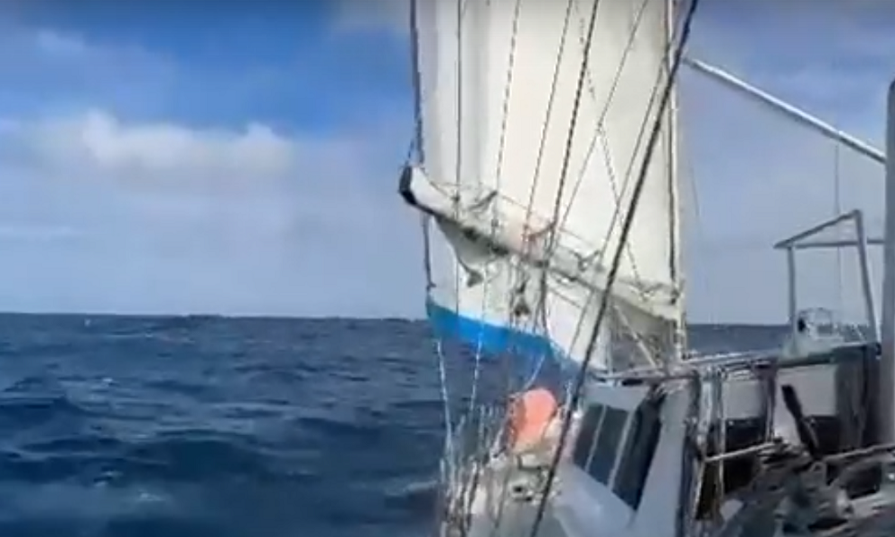 Российско-бразильская кругосветная экспедиция «Братство-2025» остановилась в Мексике