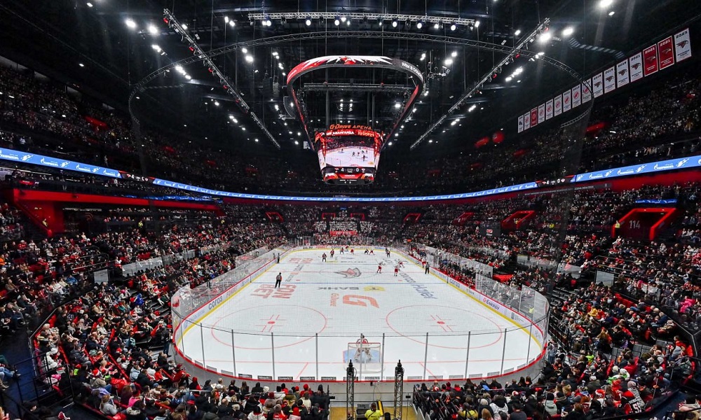 Омский «Авангард» после подписания новых игроков превысил потолок зарплат 