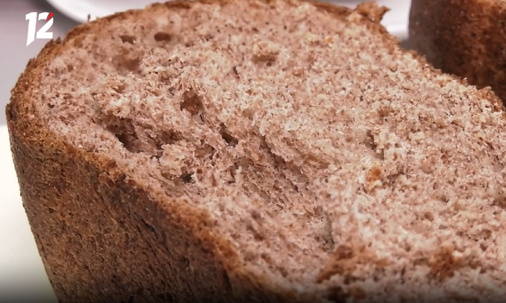 В Белоруссии завершились первые испытания хлеба, выпеченного из фиолетовой пшеницы, которую вывели омские селекционеры