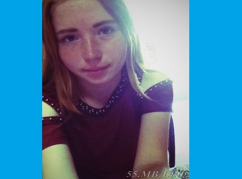 В Омской области пропала 17-летняя девушка с татуировкой на запястье