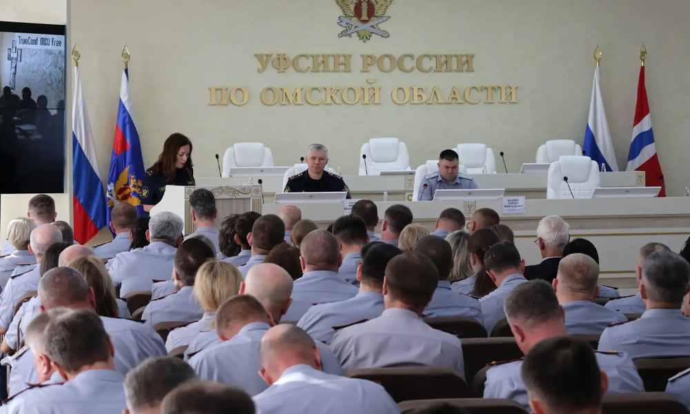 Федеральная комиссия завершила инспекцию омского УФСИН