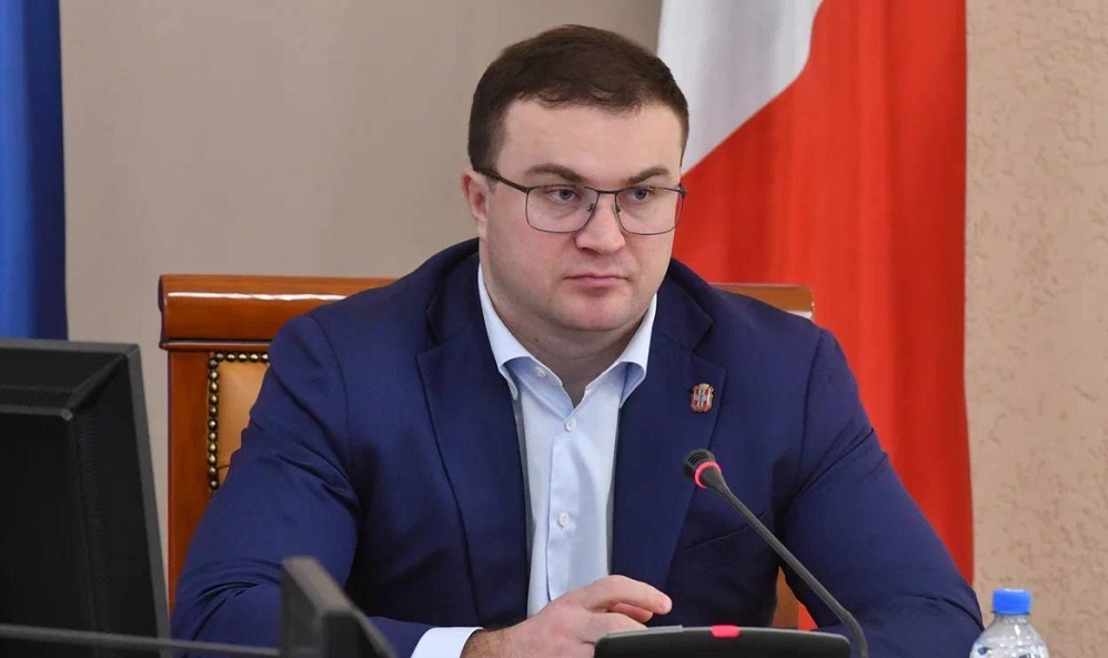Виталий Хоценко выделил муниципалитетам более 27 млн рублей