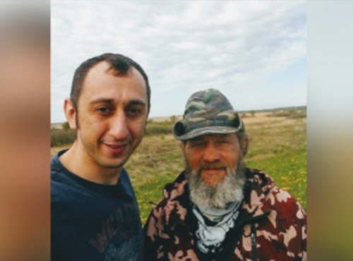 В Омск прибудет путешественник, который преодолеет 42 тысячи км пешком