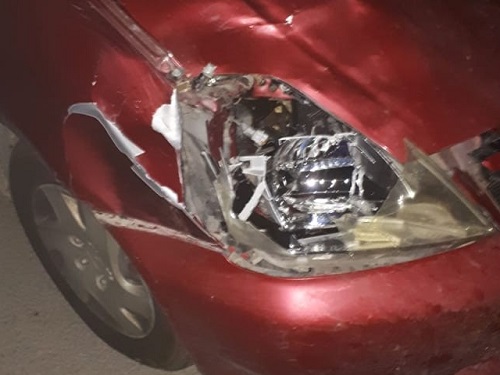 На окраине Омска под колёсами Honda погиб мужчина