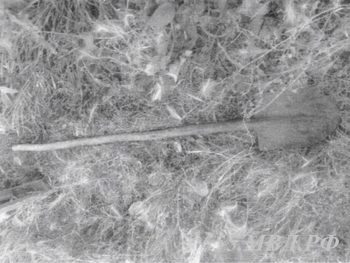 Житель Любинского района ударил знакомого лопатой и забрал его велосипед