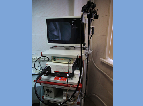 Современное оборудование для диагностики и операций поступило в Тарскую ЦРБ