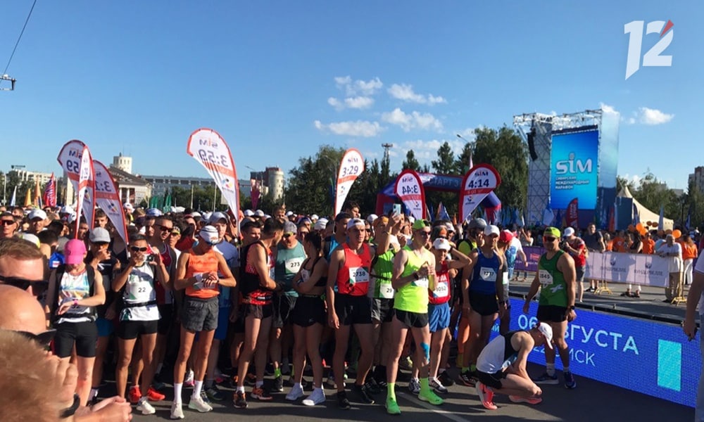 В следующем году трасса Международного сибирского марафона пройдёт через Левый берег