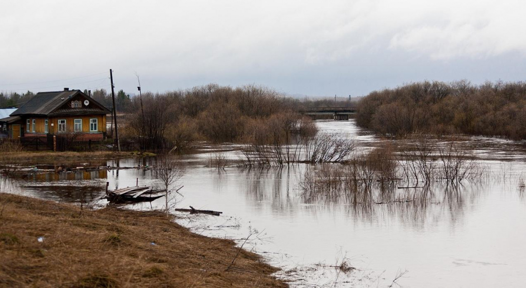 В Омской области проверят готовность служб к борьбе с весенним половодьем 
