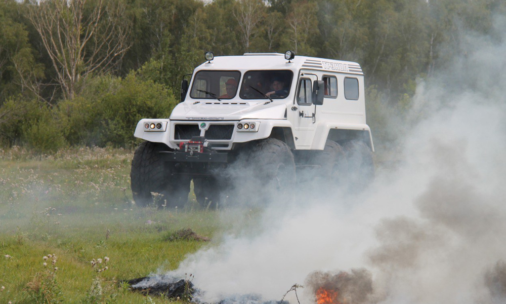 Омская область готовится к пожароопасному сезону в лесах