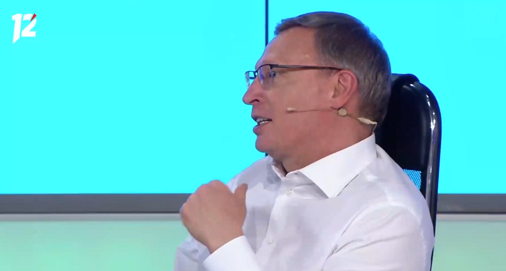 Александр Бурков рассказал, что бы он пожелал себе в 13 лет