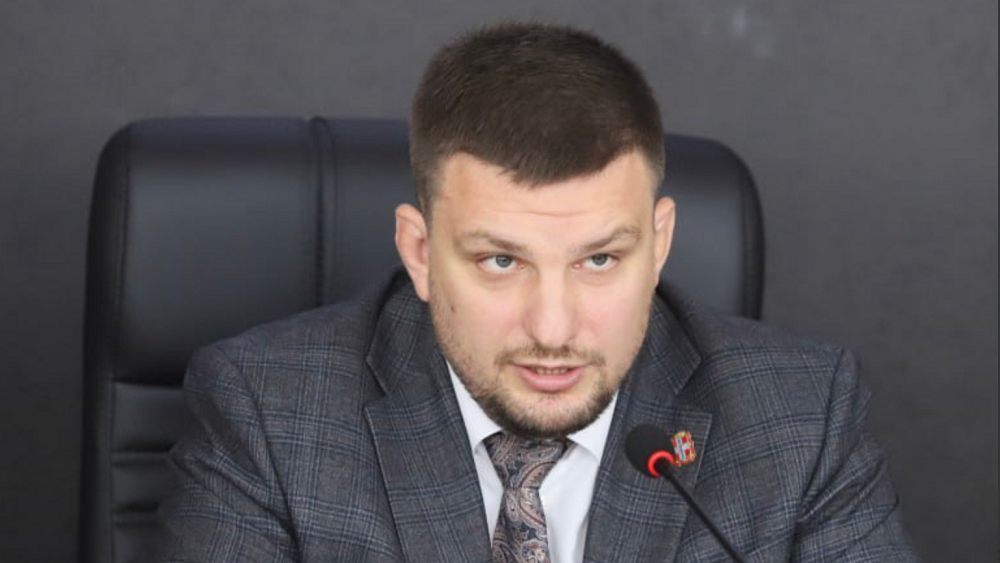 Виталий Хоценко назначил Ивана Колесника заместителем председателя правительства Омской области