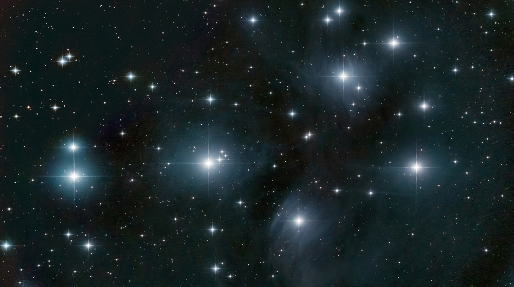 Брокенский призрак и сияющие Плеяды: опубликован список лучших омских астрофотографий