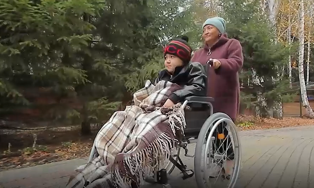 В омском ФСС опровергли информацию о необеспечении ребёнка-инвалида 