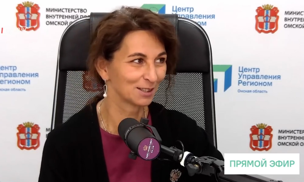 Наталья Чайка сообщила, как попасть в команду социальных координаторов омского филиала фонда «Защитники Отечества»