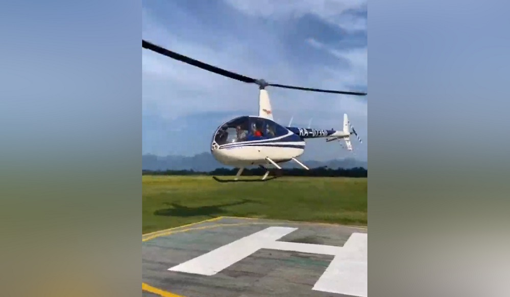 Стала известна окончательная причина крушения вертолёта с омским биатлонистом