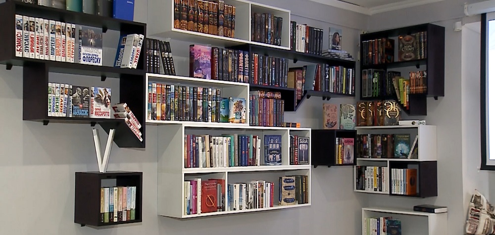 Жители омского Лузино получат модельную библиотеку