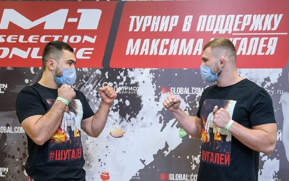 Омич одержал победу на международном турнире по смешанным единоборствам 