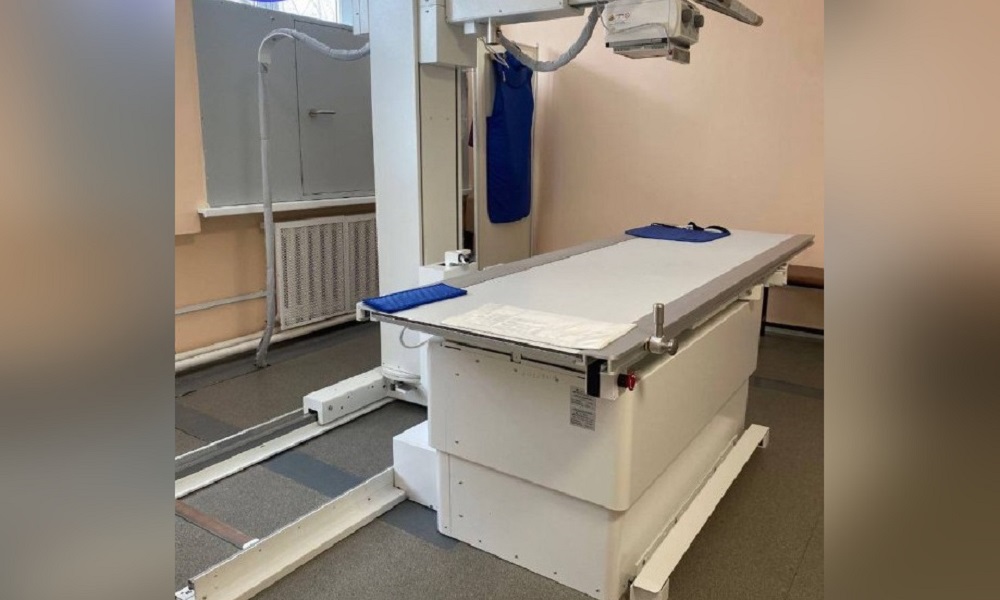 В Омске отремонтировали травмпункт городской больницы № 3