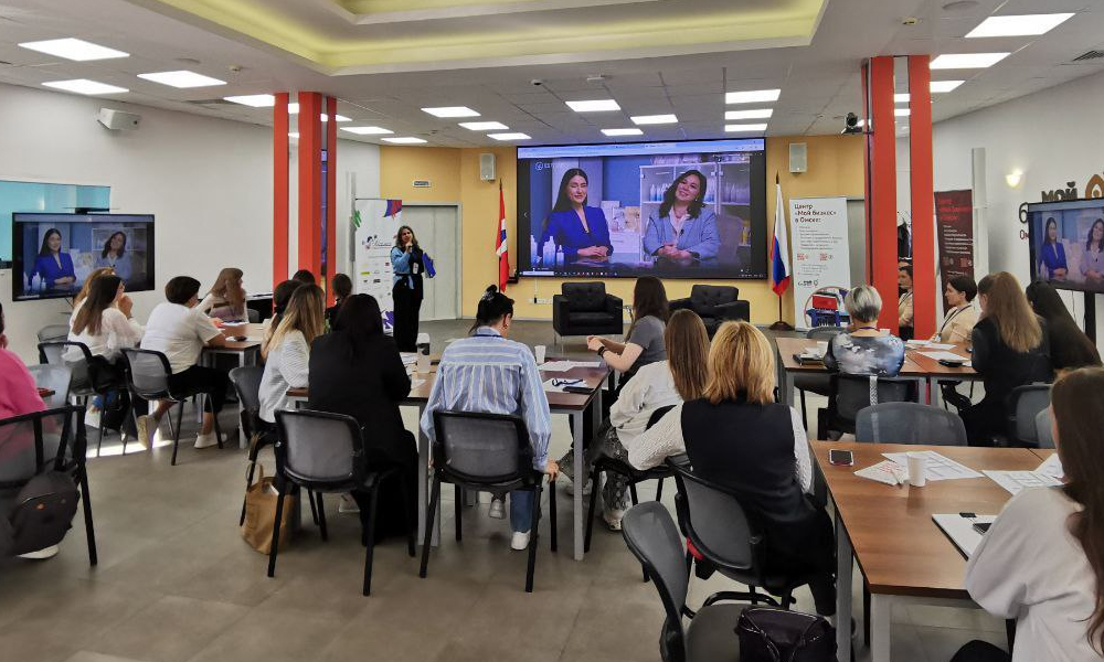 30 омских мам поборются за грант на развитие бизнеса