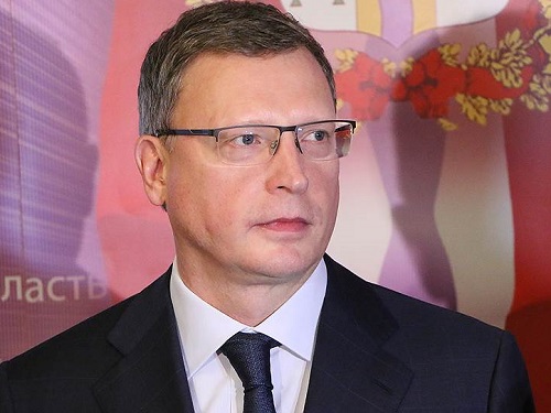 Александр Бурков вошёл в топ-3 медиарейтинга губернаторов Сибири