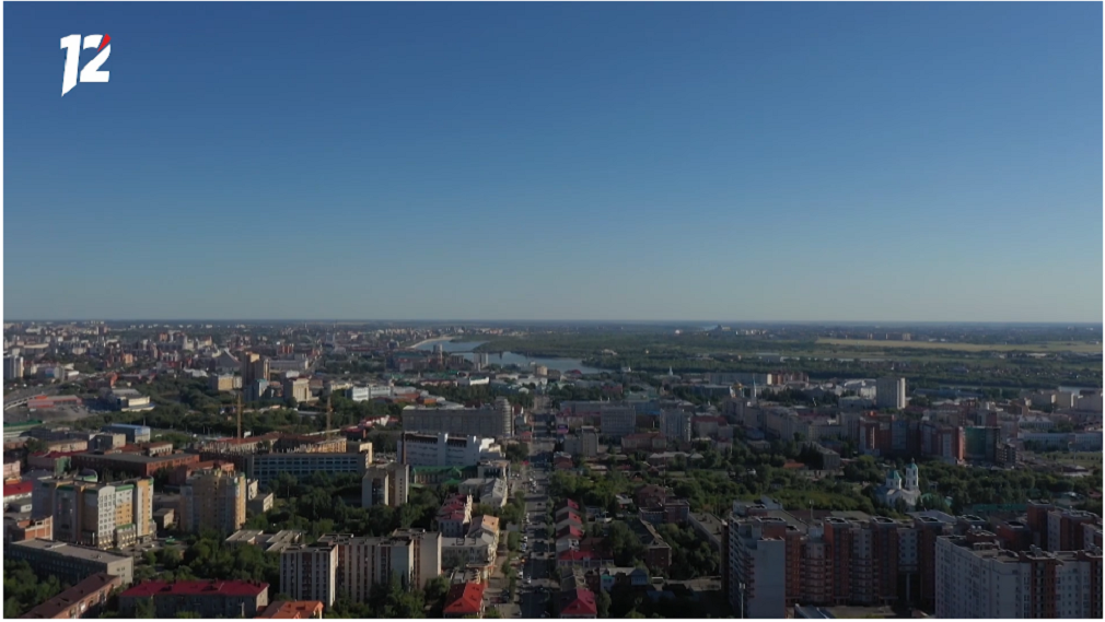 Что будет с любимым парком и где появятся новые дороги: в Омске создали карту будущей застройки