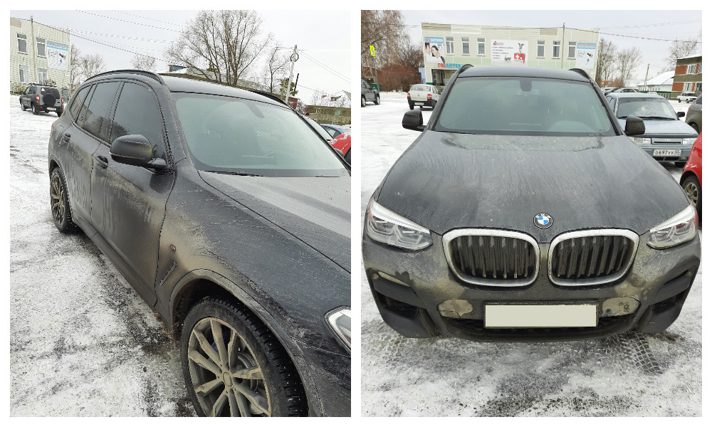 Омичка может лишиться своей дорогостоящей иномарки из-за долгов перед банком 