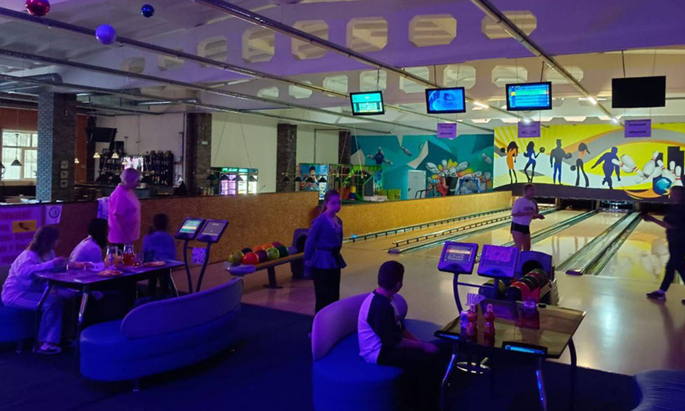 В трёх районах Омской области провели праздничные мероприятия для детей героев СВО