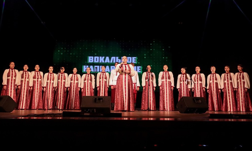 Омские артисты привезут патриотическую программу жителям Нижней Омки
