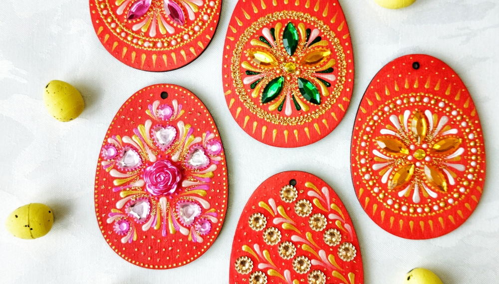 В преддверии Пасхи в музее «Искусство Омска» открывается выставка писанок