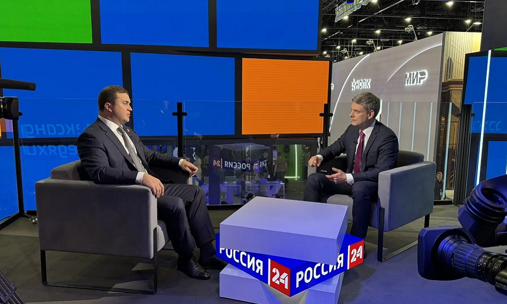 Виталий Хоценко рассказал, что благодаря федеральной поддержке принимаются меры по реструктуризации бюджетных кредитов 