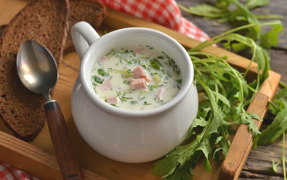 День окрошки: полезные советы для приготовления