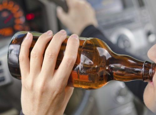 После пьянки омичка угнала "Ладу"