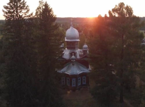 Авторы фильма "Столпы Севера. Вятский скит" проведут творческие встречи на фестивале документального кино "Сибирь"