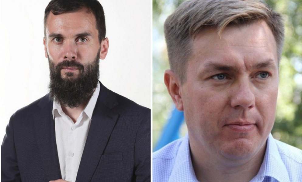 В Омске руководителей парка 30-летия ВЛКСМ и гостиницы «Иртыш» поменяли местами